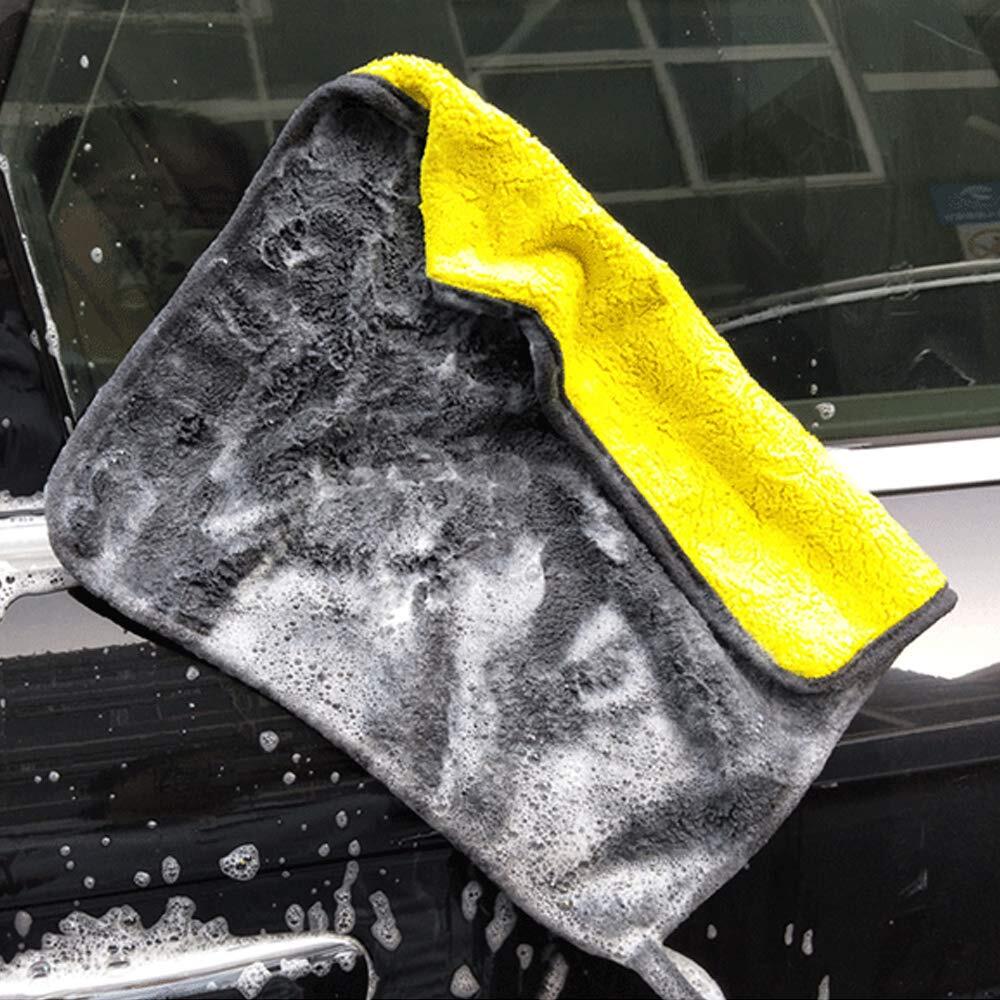 Car Microfiber Towel