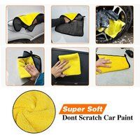 Car Microfiber Towel