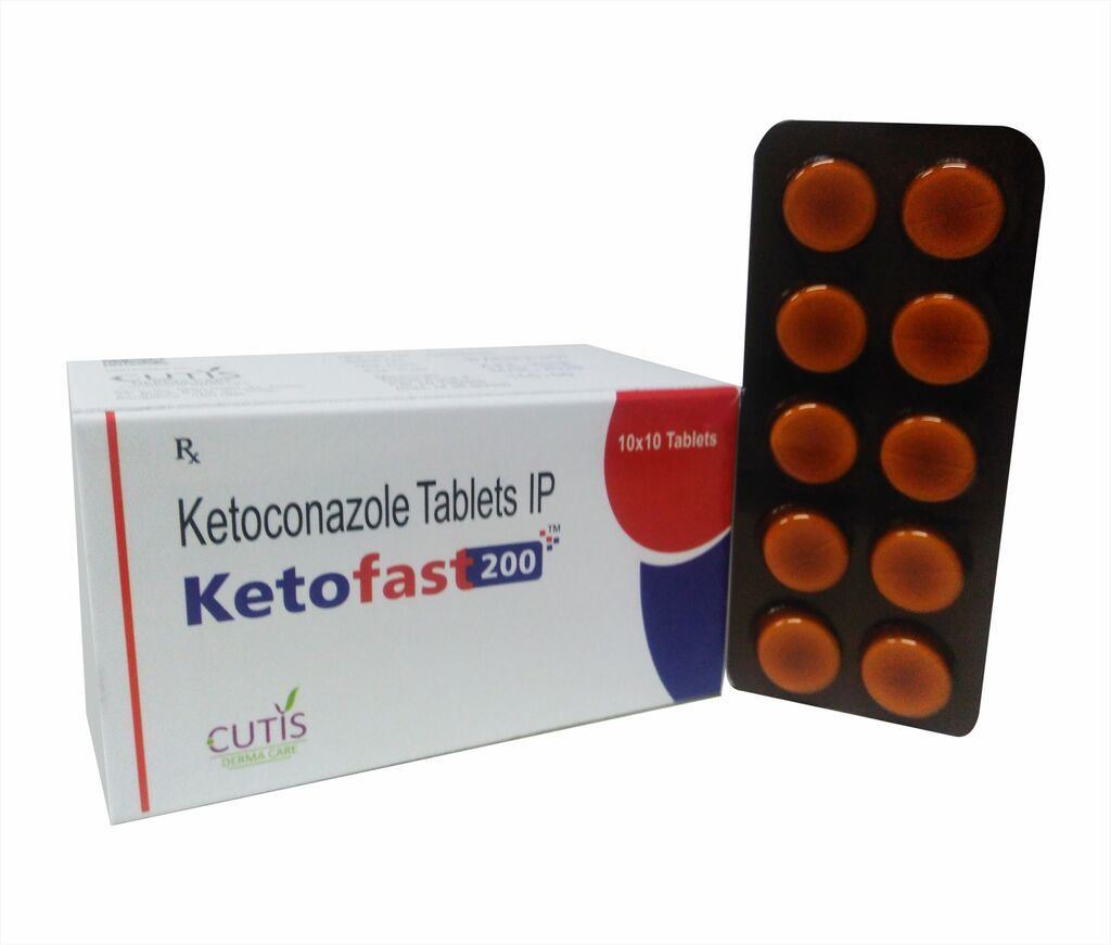 KETOFAST-200 Tabs.