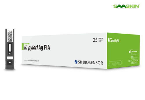 STANDARD F H. Pylori Ag FIA