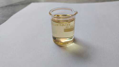 Colourless Bakuchi Oil