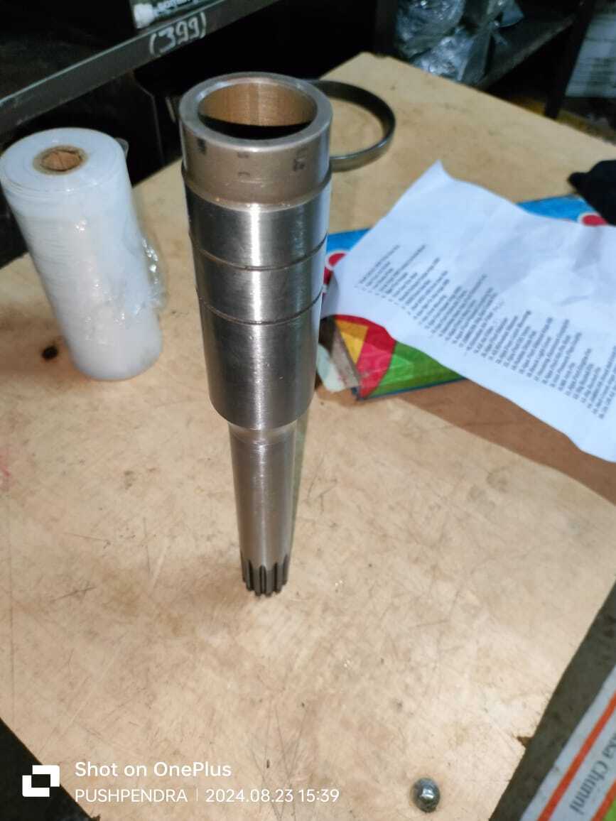 Shaft ARGO 2000 Drum Gear Box