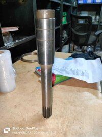 Shaft ARGO 2000 Drum Gear Box