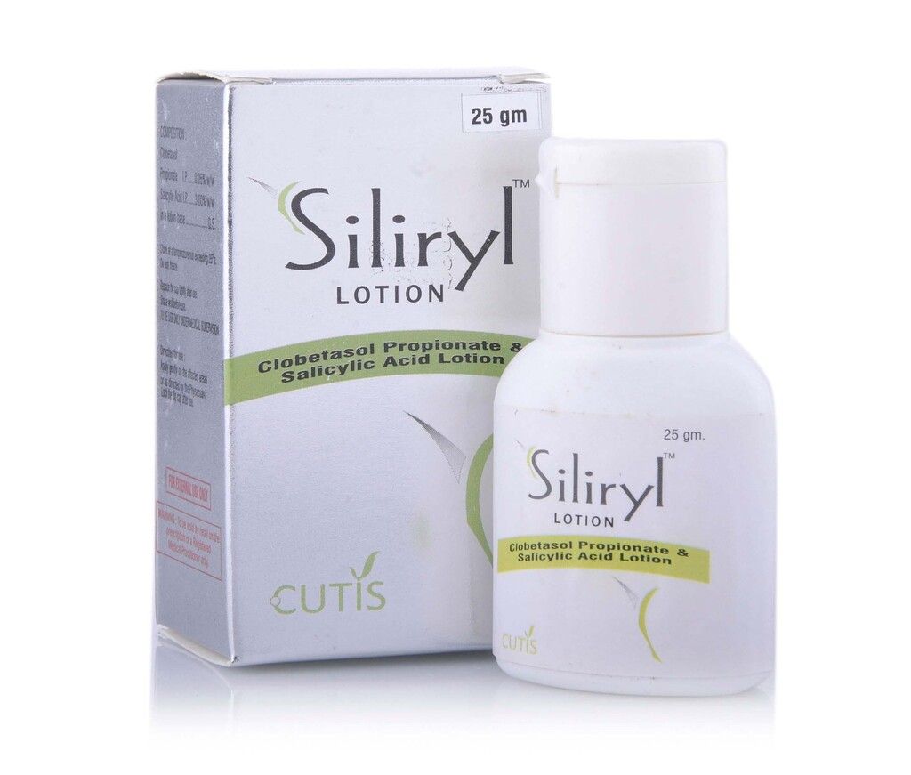 SILIRYL Lotion