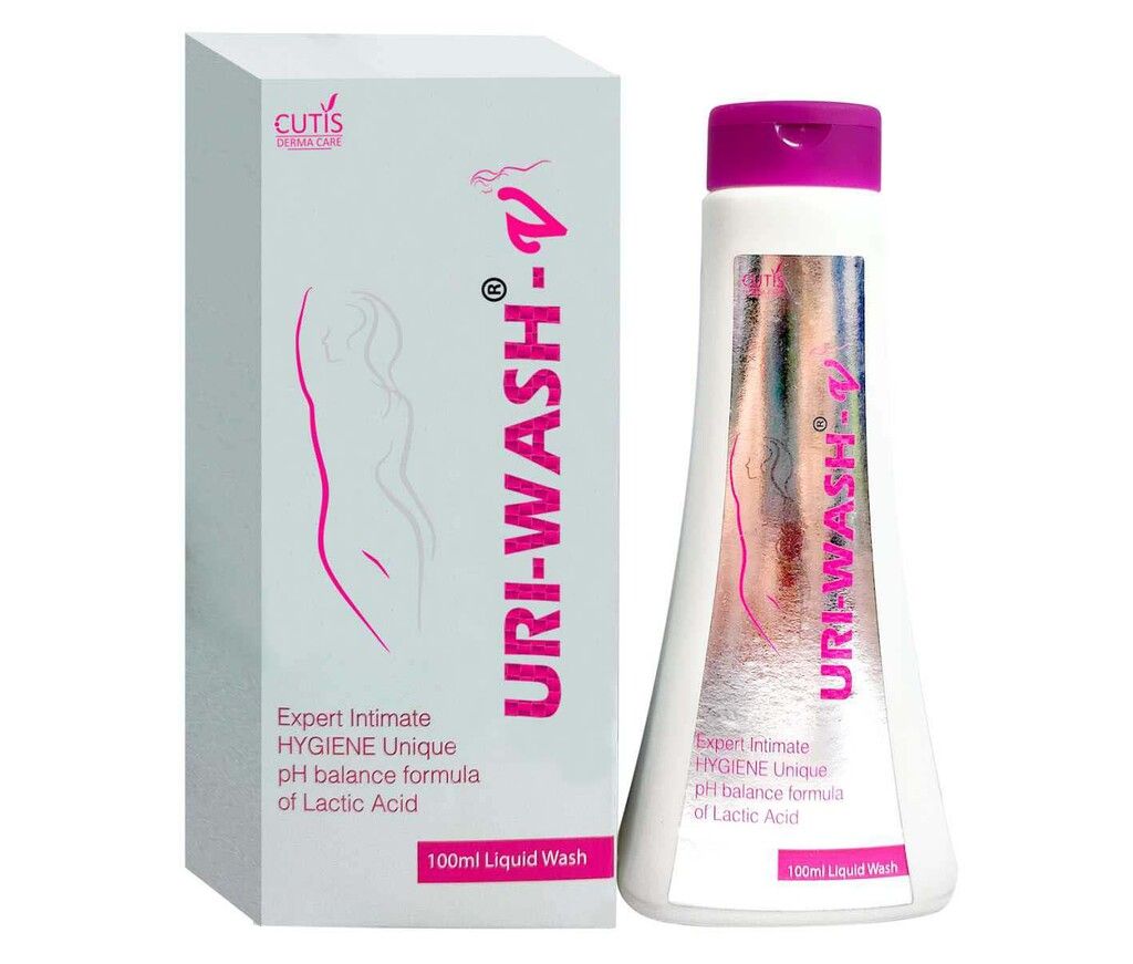 URIWASH-V Vaginal Wash