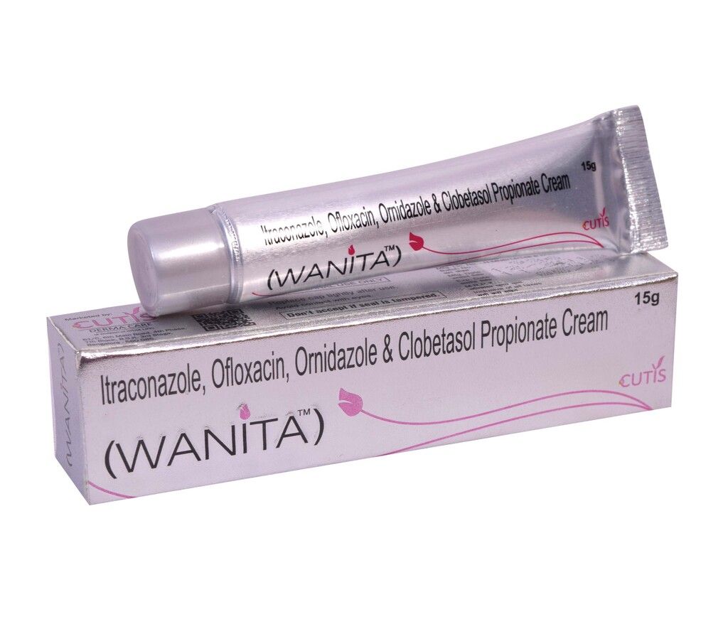 WANITA Cream