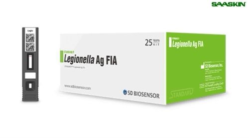 STANDARD F Legionella Ag FIA