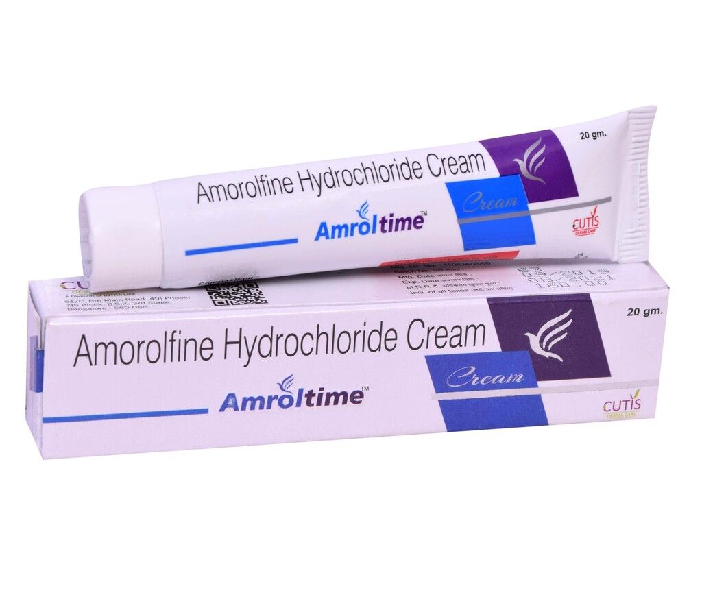 AMROLTIME Cream