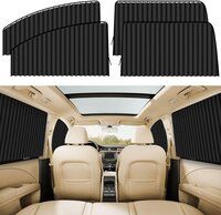 Car windshield sun shade