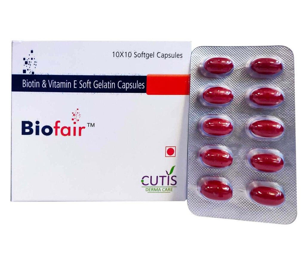 BIOFAIR Capsule