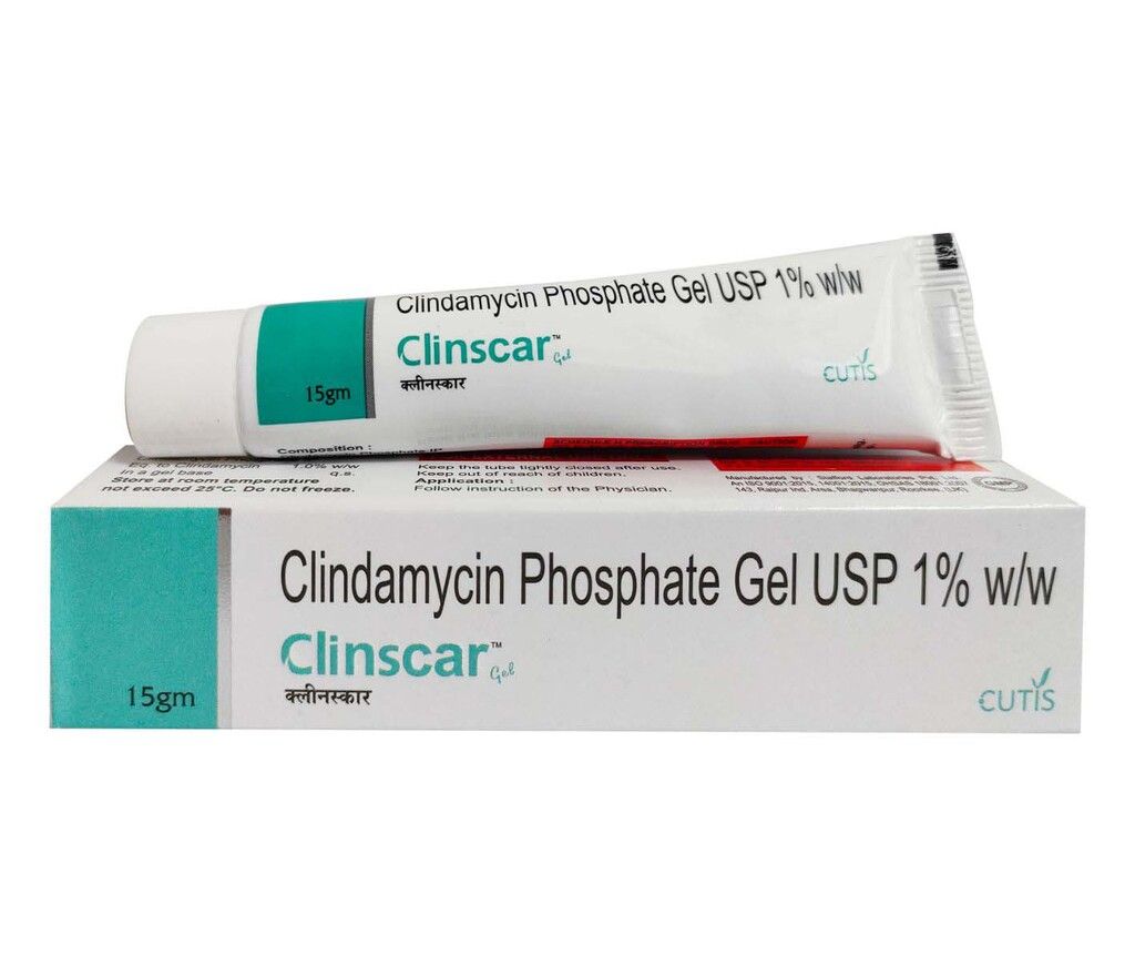 CLINSCAR Gel