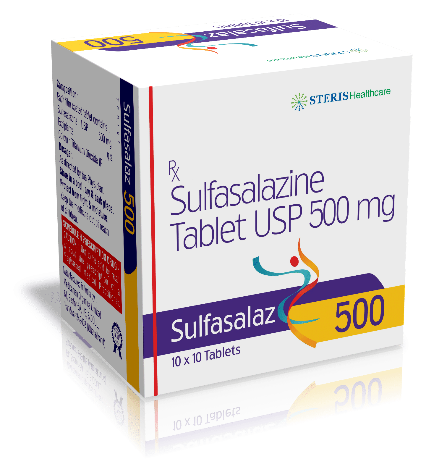 Sulfasalazine Tablet (500mg)