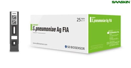 STANDARD F S. pneumoniae Ag FIA