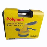 Tile vibrating machine