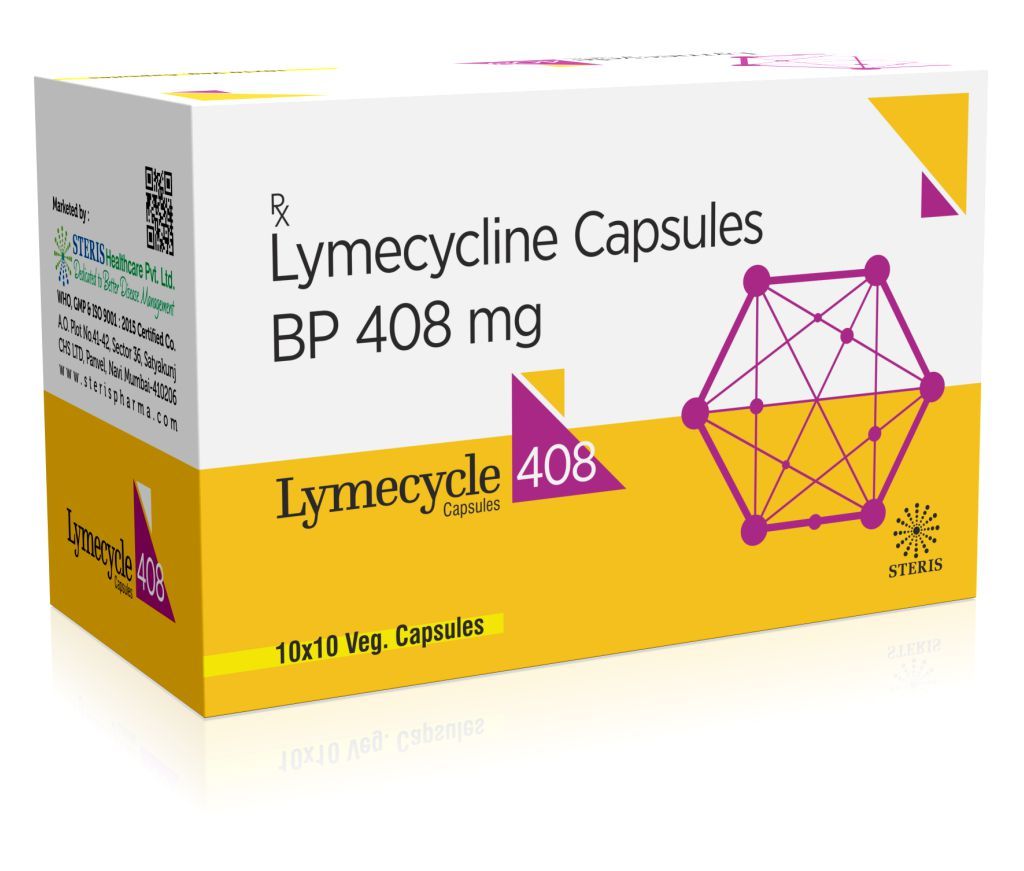 Lymecycline Capsule (408mg)