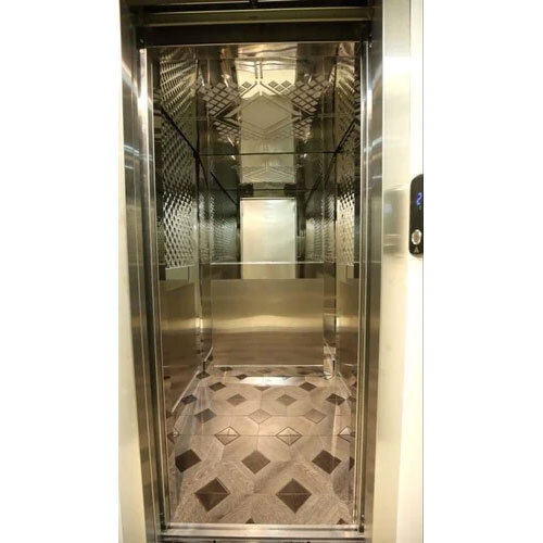 Hospital Strecher Lift