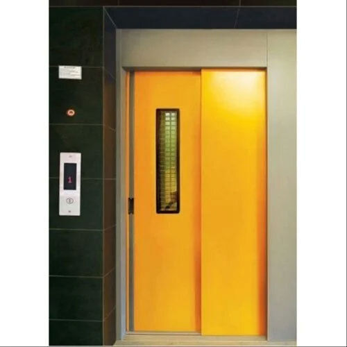 Krisha Engineering Outdoor Goods Lift - Material: Stainless Steel