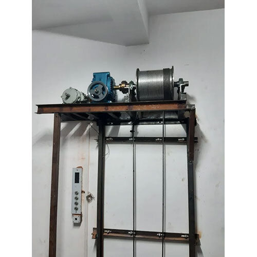 Wall Mounting Dumbwaiter Lift - Material: Stainless Steel