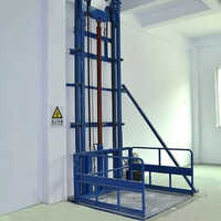 Hydraulic Wall Mounted Goods Lift