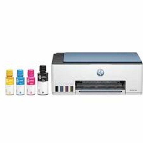 Hp Smart Tank 525 All-In-One Printer - Color Depth: 24 Bit