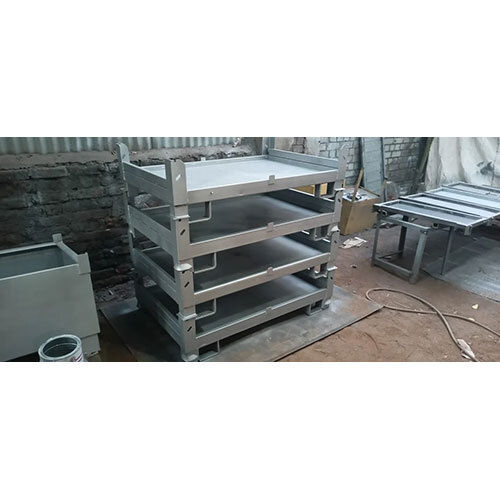 Storage Rack Fabricators