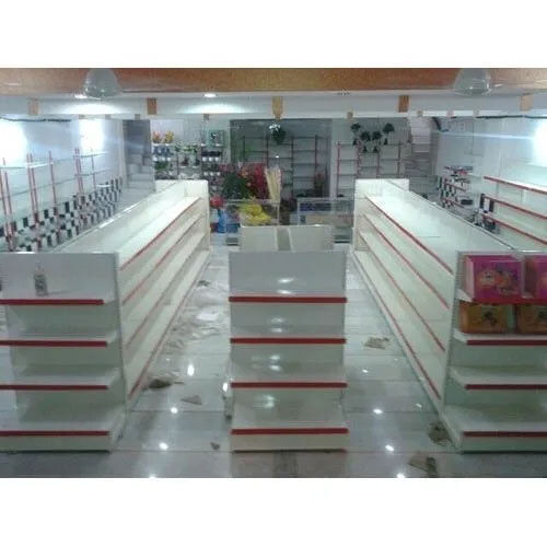 Krisha Engineering Shopping Mall Display Racks