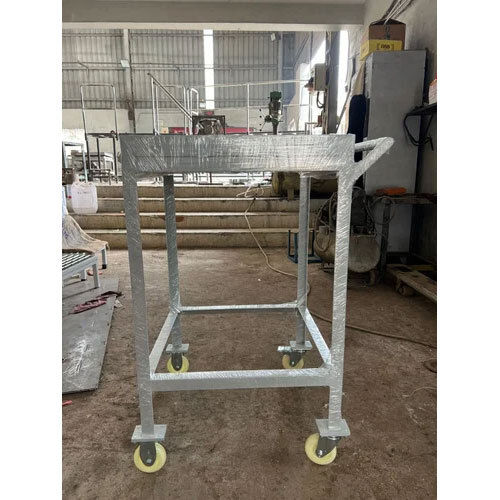 Platform Trolley Fabrication Service