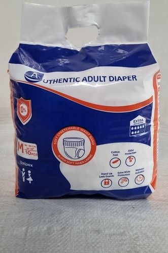 AUTHENTIC ADULT DIAPER