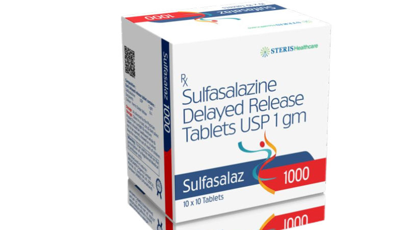 Sulasalazine Tablet (1000mg)