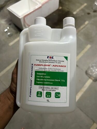 Fumifloor Advance PSK - Specialized Pest Control Solution , Effective Residual Control for Floors and Surfaces