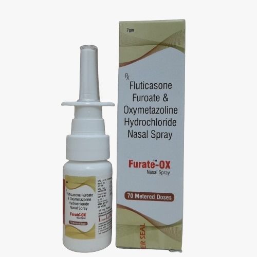 fluticasone oxymetazoline nasal spray