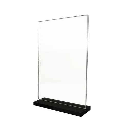 Rectangular Acrylic Display Stand