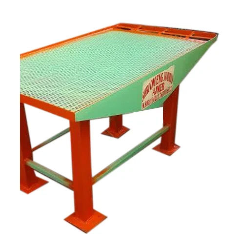 Paver Block Vibrating Table