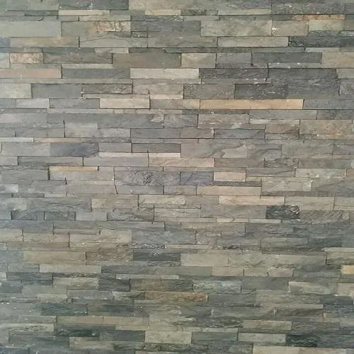 Stone Wall Cladding - Size: As Per Requirement