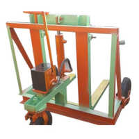 Mild Steel Hydraulic Brick Lifter - Attributes: Durable