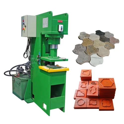 Stone Stamping Machine