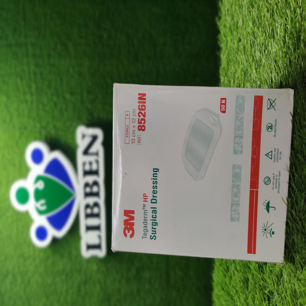 Tegaderm Transparent Foams Non-Woven Fabric