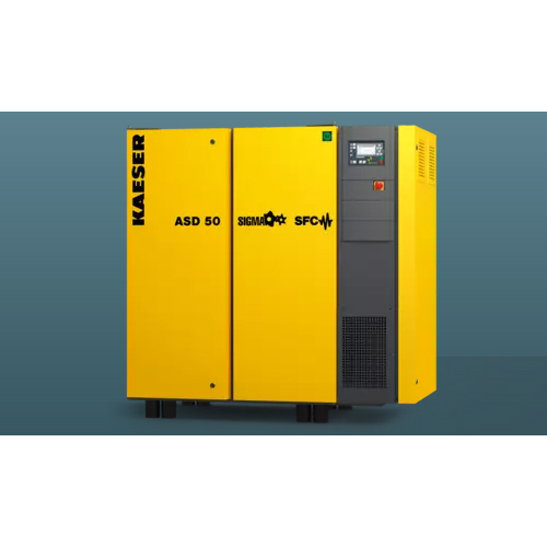 110kw Mid Sized Rotary Screw Compressors