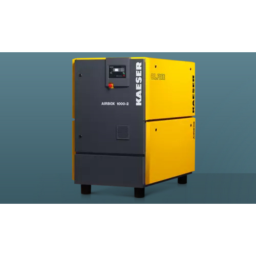 Compact Oil-Free Reciprocating Compressor