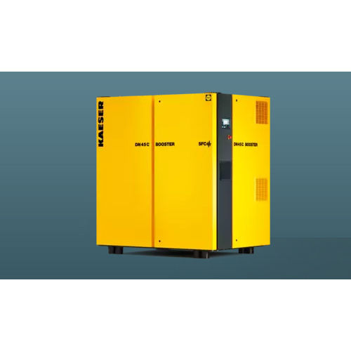 Dn C Series High Pressure Boosters Compressors - Color: Yellow