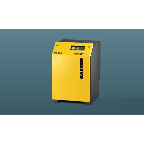 250Kw Rotary Lobe Blower - Color: Yellow