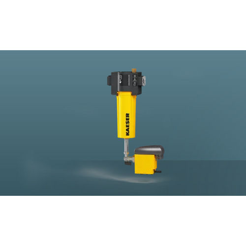 Centrifugal Separators - Color: Yellow