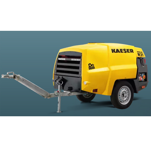 M31 Portable Compressor