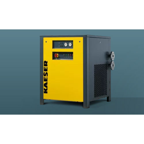 High Pressure Refrigeration Dryer - Color: Yellow