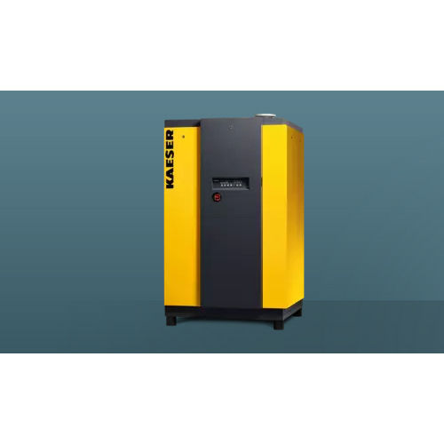 Cold Air Refrigeration Dryer - Color: Yellow