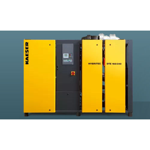 Combination Desiccant Dryer - Color: Yellow