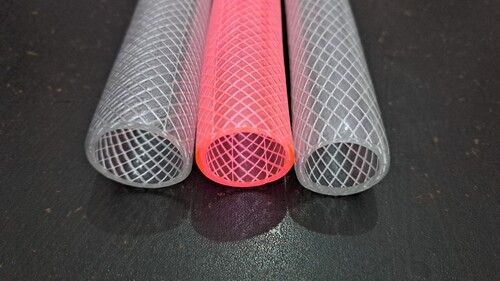 Pvc Garden Pipe - Color: Multicolour