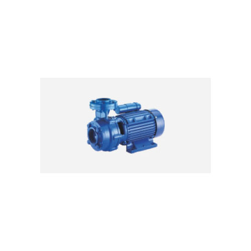 Agribloc Single Stage Monobloc Pump - Color: Blue