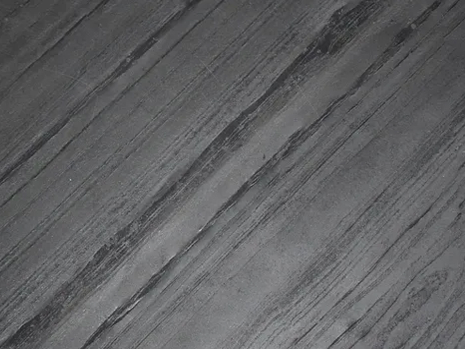 Line Black Ocean Black Veneer Sheet