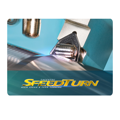 Sfeed Turn Cutting Tool